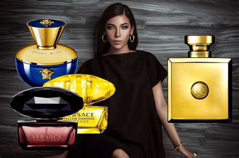 versace best perfumes